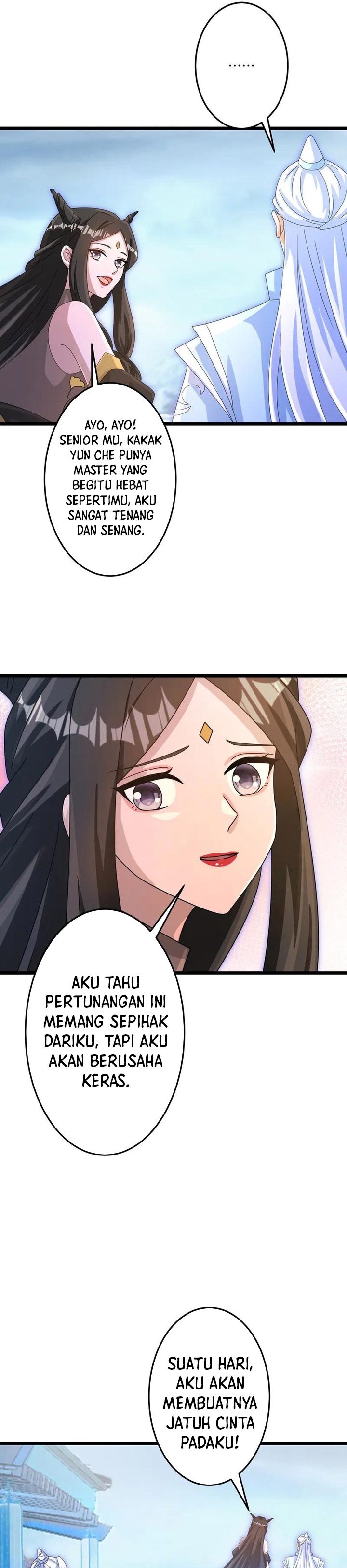 Against the Gods Chapter 742 Gambar 14